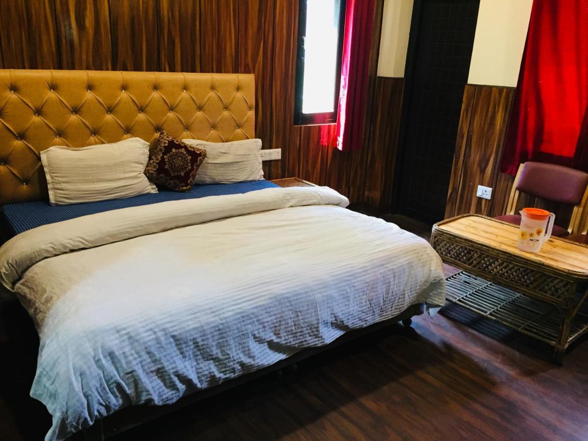 Hotel Prem G, Mussoorie Exteriör bild