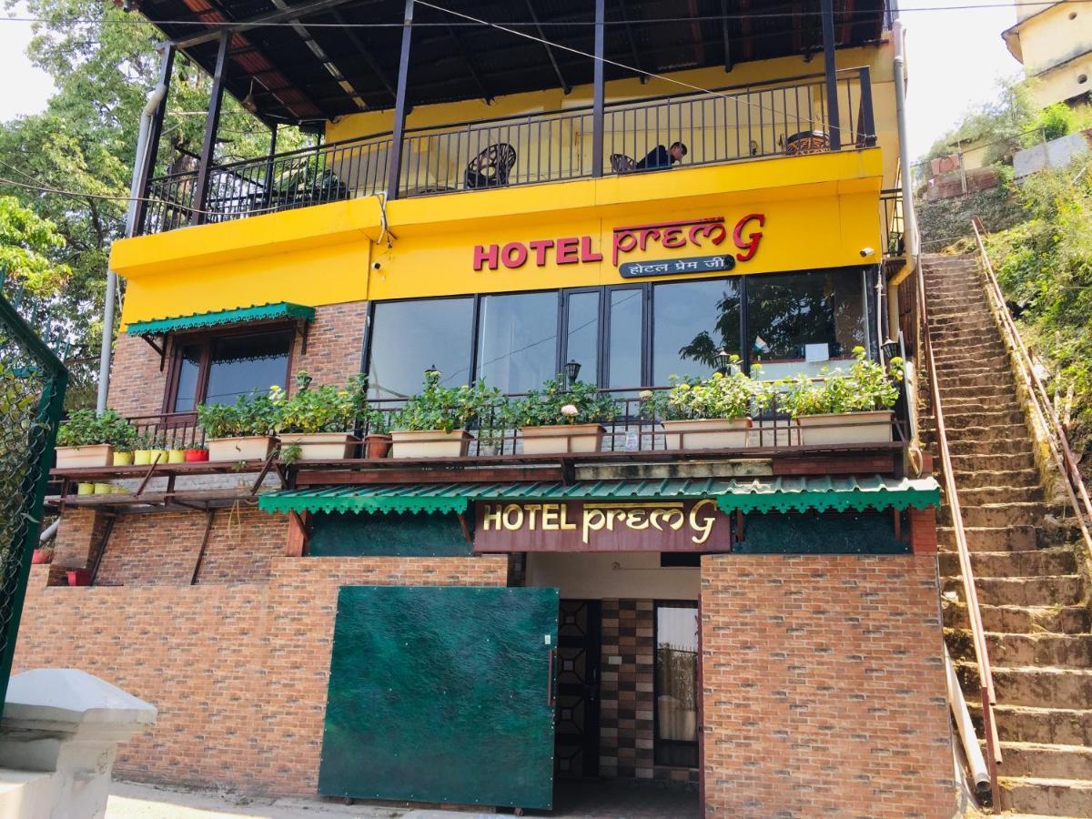 Hotel Prem G, Mussoorie Exteriör bild