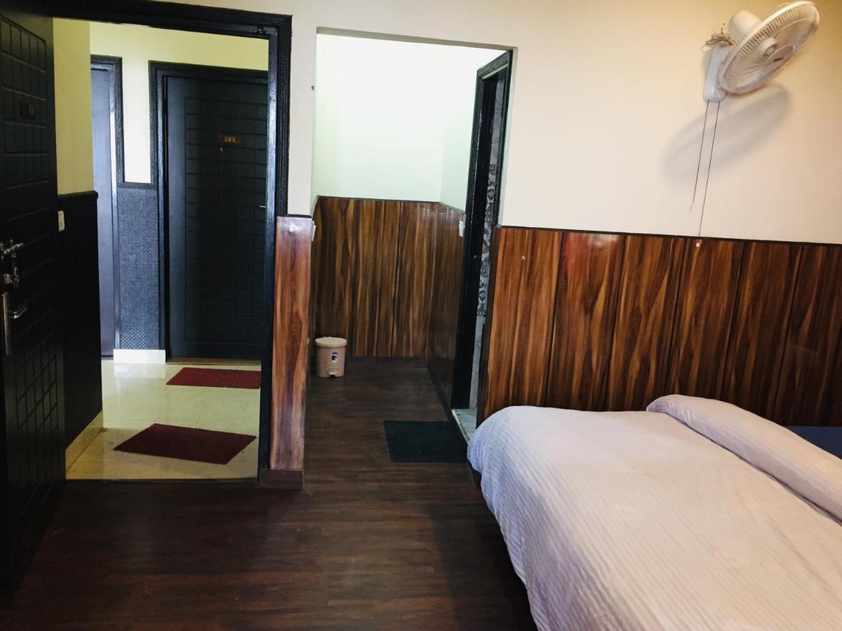 Hotel Prem G, Mussoorie Exteriör bild