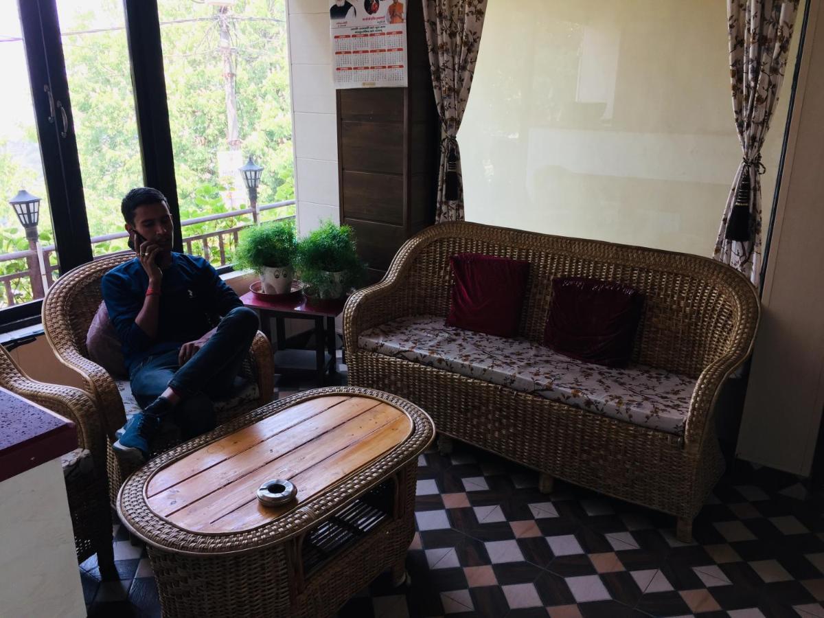 Hotel Prem G, Mussoorie Exteriör bild