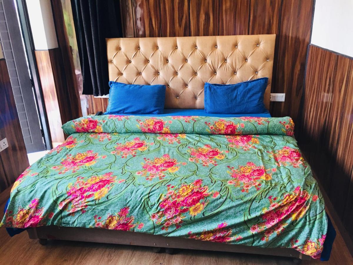 Hotel Prem G, Mussoorie Exteriör bild