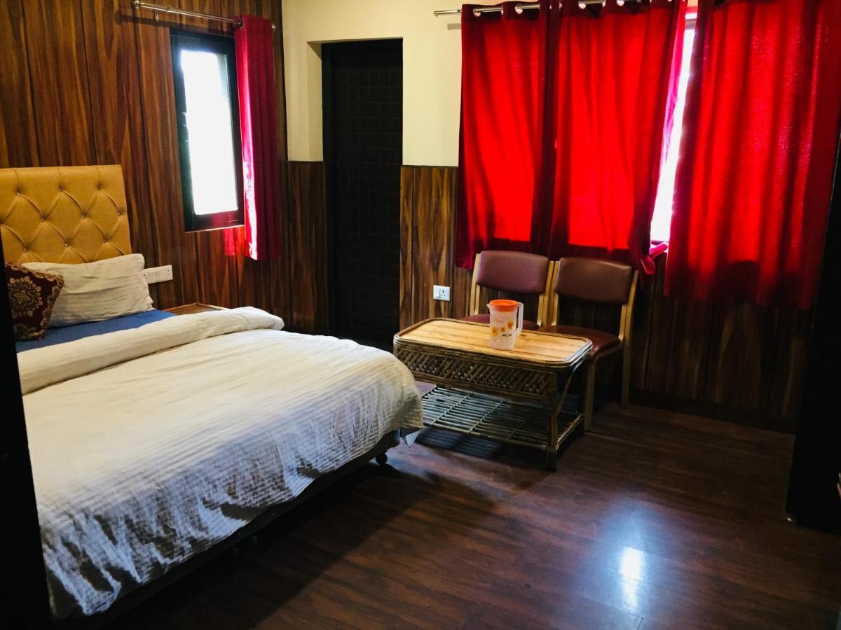 Hotel Prem G, Mussoorie Exteriör bild