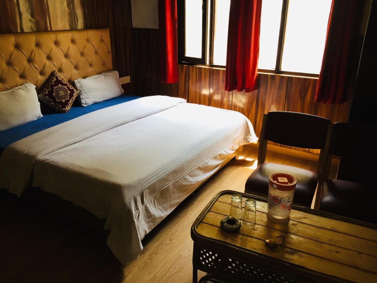 Hotel Prem G, Mussoorie Exteriör bild
