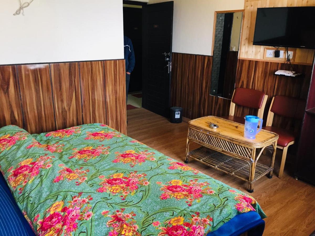Hotel Prem G, Mussoorie Exteriör bild