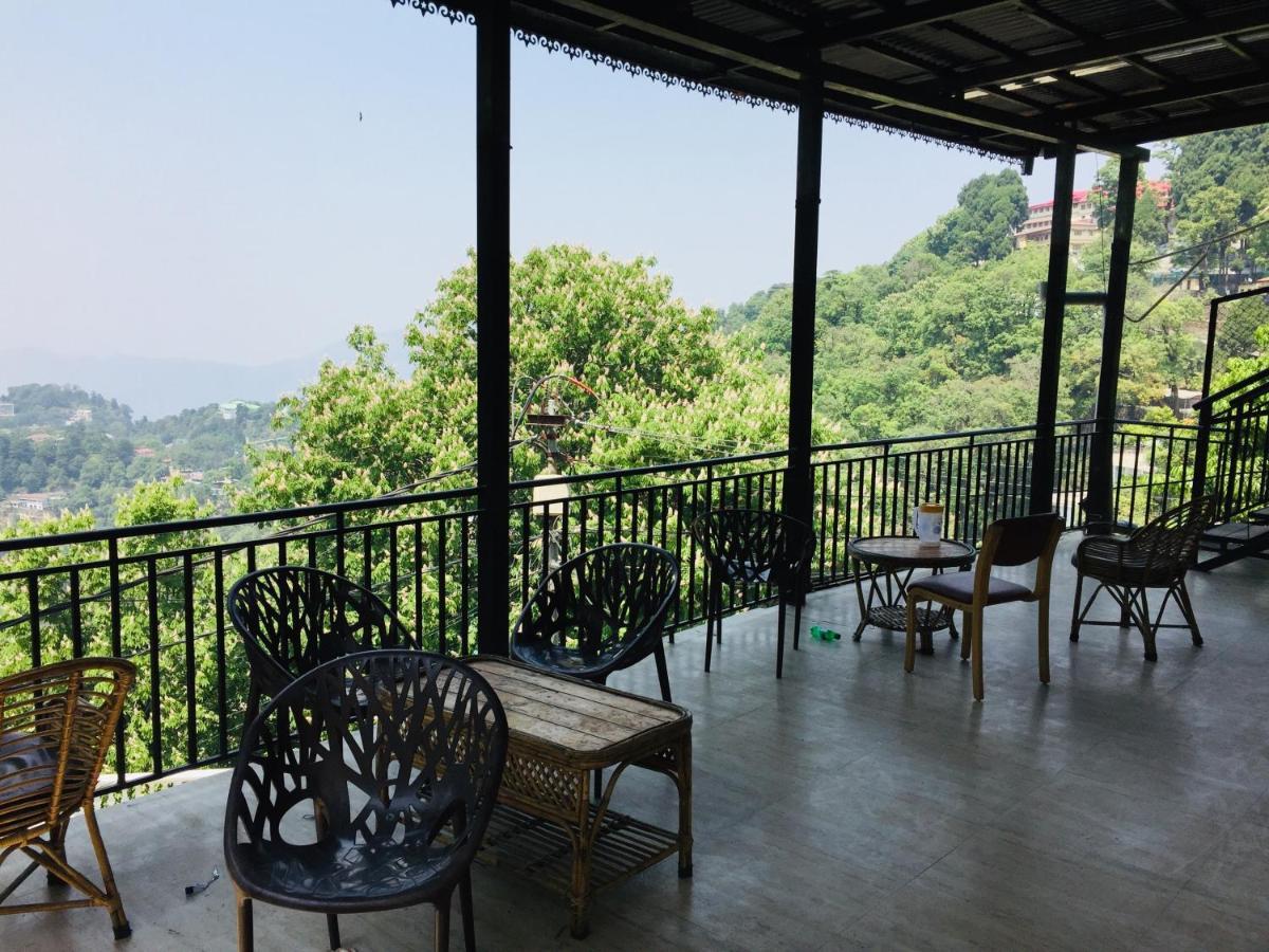 Hotel Prem G, Mussoorie Exteriör bild