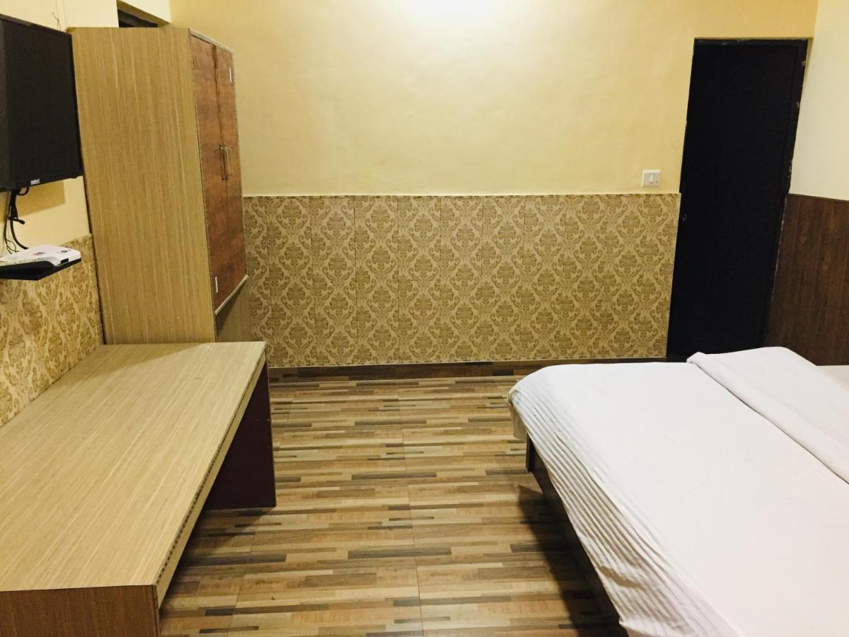 Hotel Prem G, Mussoorie Exteriör bild