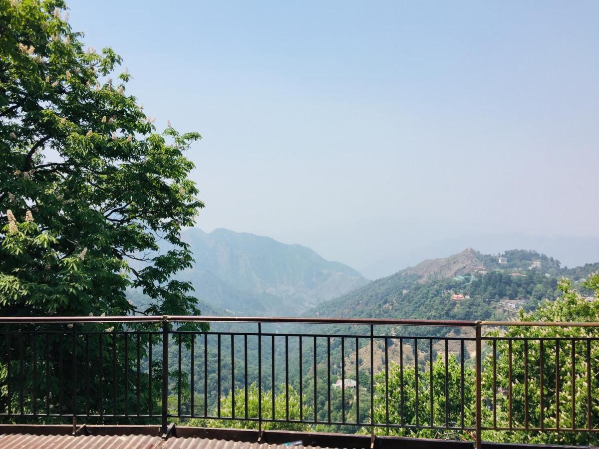 Hotel Prem G, Mussoorie Exteriör bild