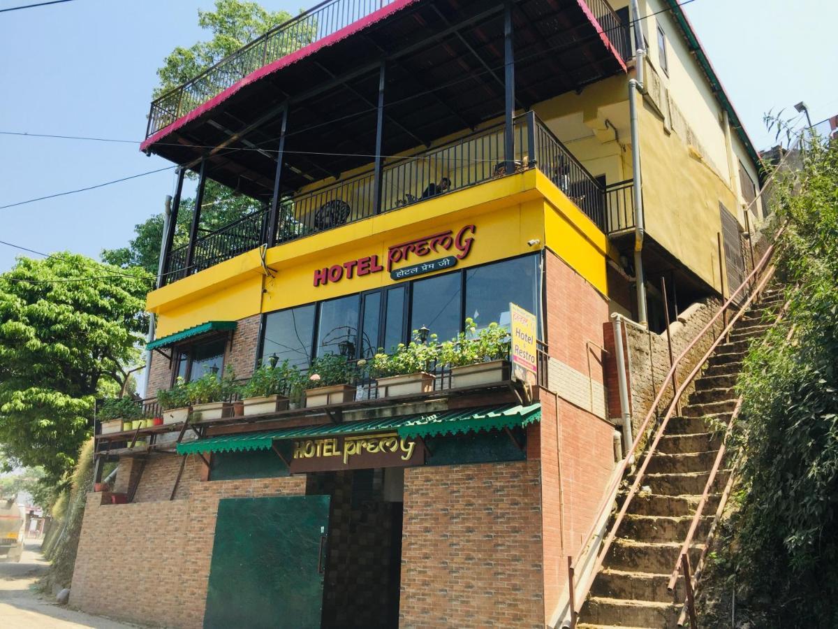 Hotel Prem G, Mussoorie Exteriör bild