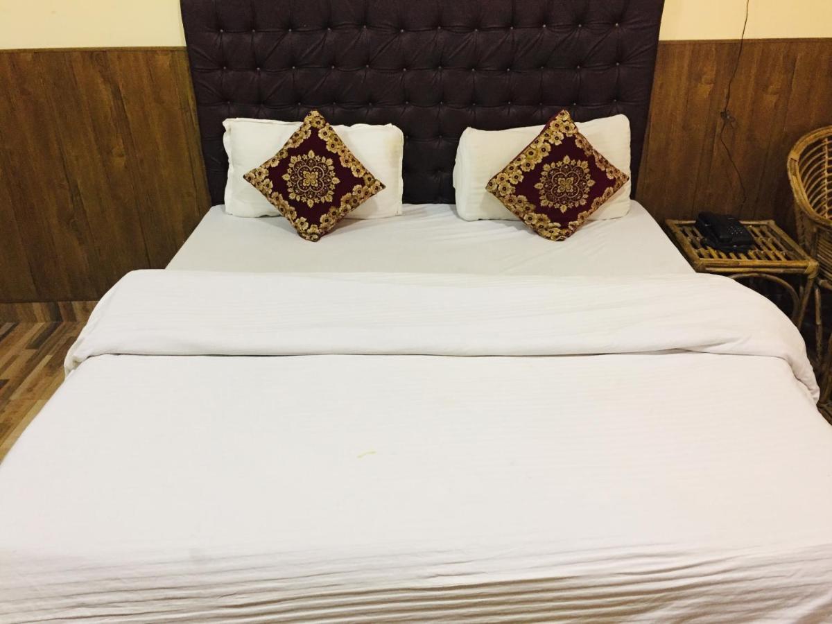 Hotel Prem G, Mussoorie Exteriör bild