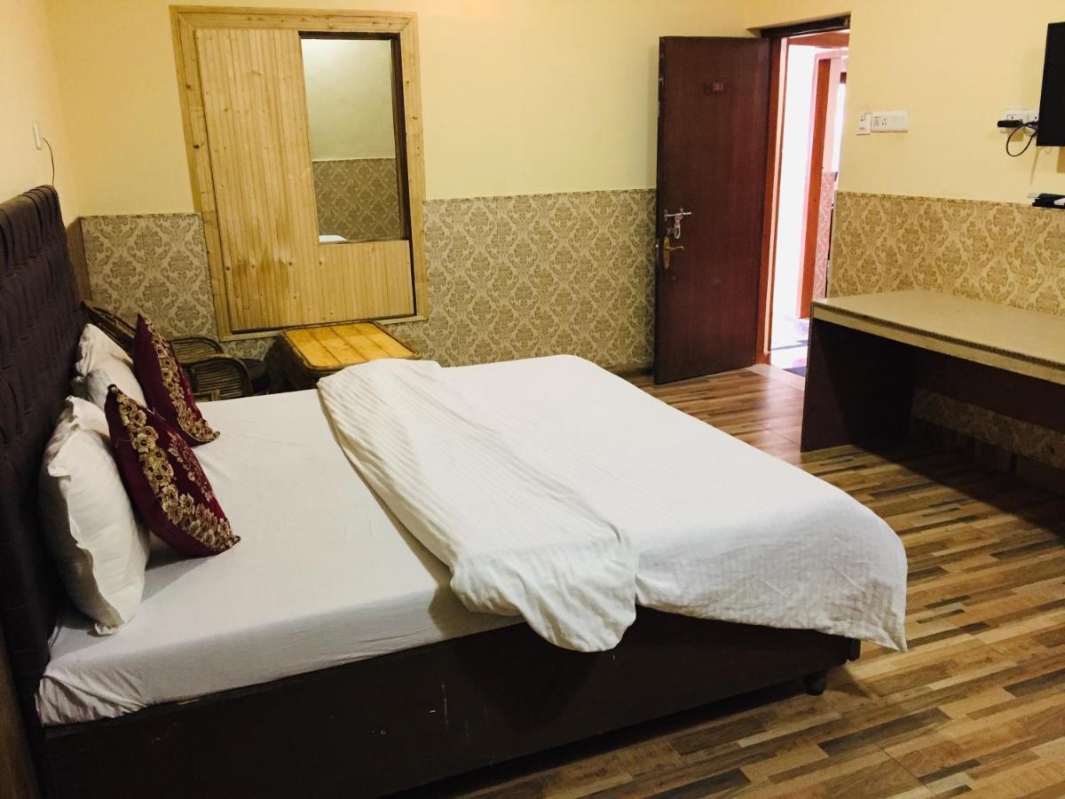 Hotel Prem G, Mussoorie Exteriör bild