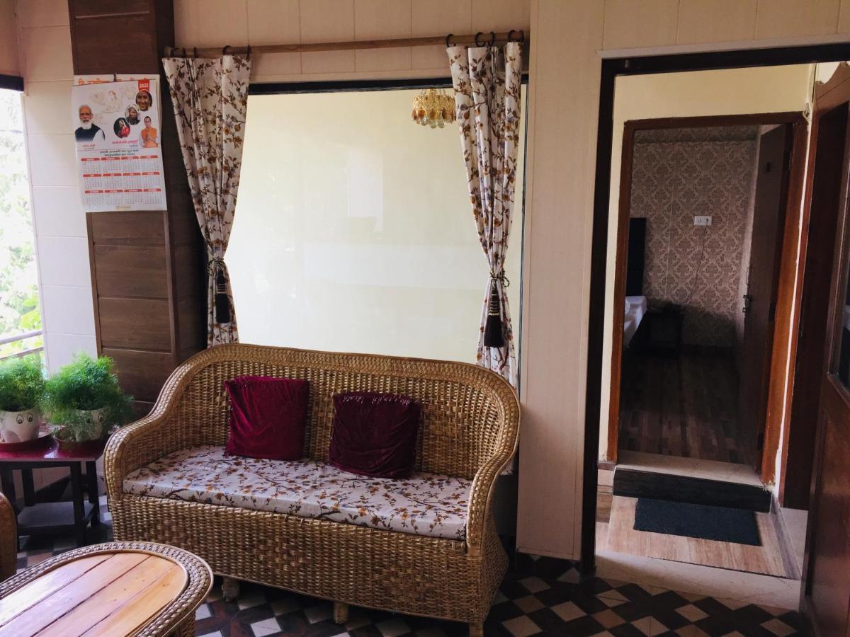 Hotel Prem G, Mussoorie Exteriör bild
