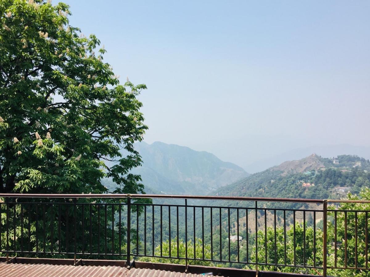 Hotel Prem G, Mussoorie Exteriör bild