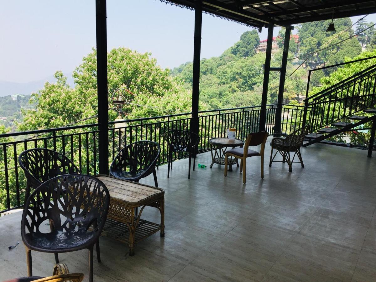 Hotel Prem G, Mussoorie Exteriör bild